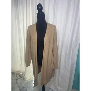 Cardigan H&M, women's beige size‎ mediumS-10